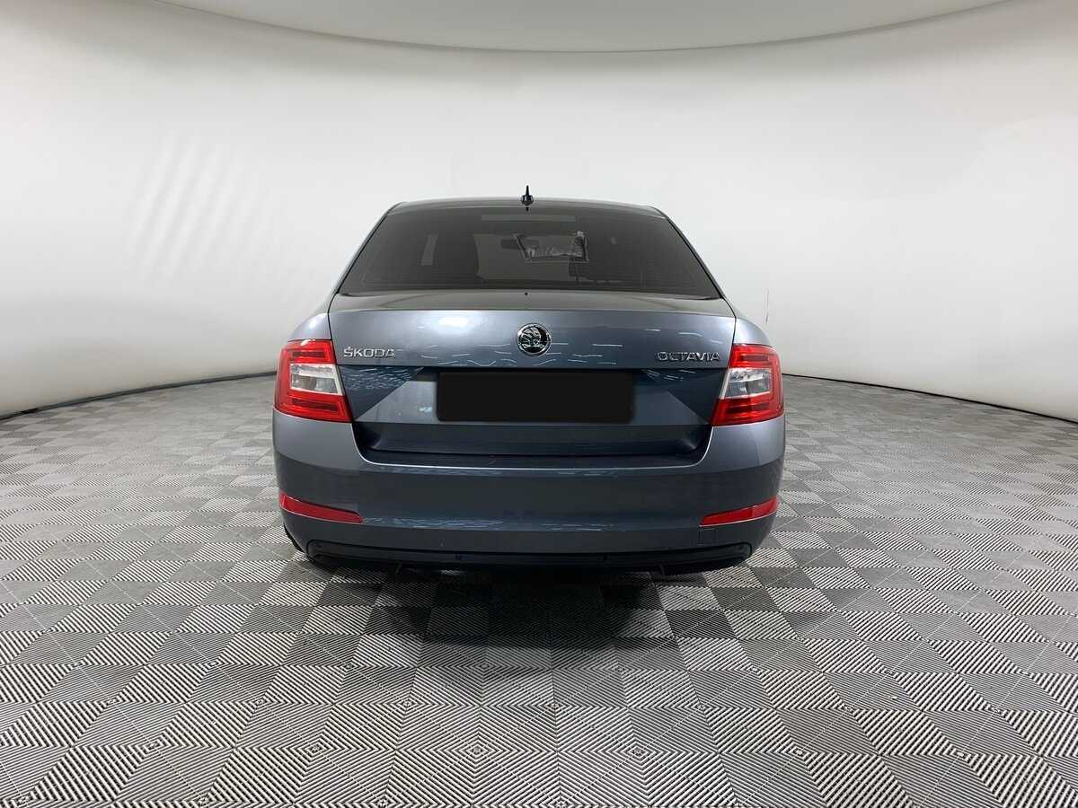 Skoda Octavia, 2017 - 173 616 км. | Фото №6
