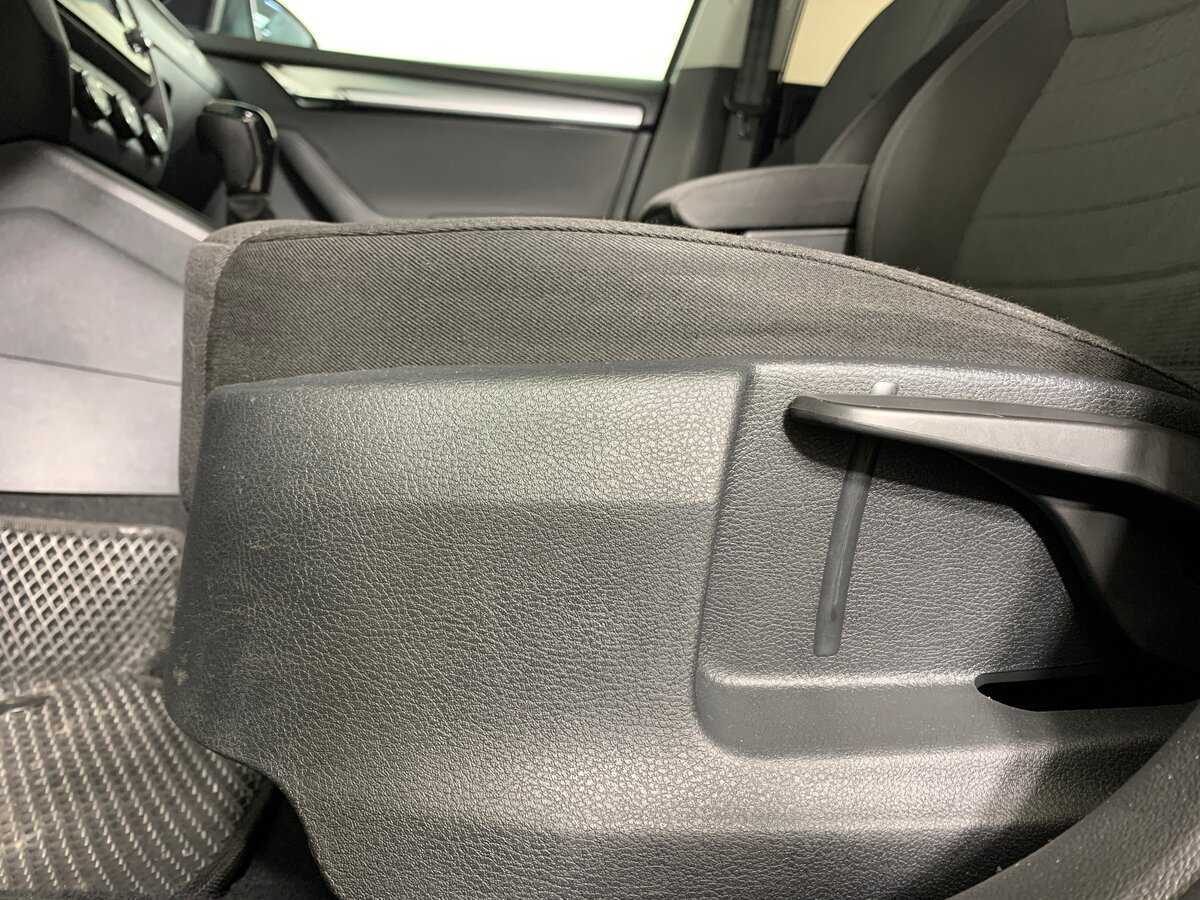 Skoda Octavia, 2017 Фото №17