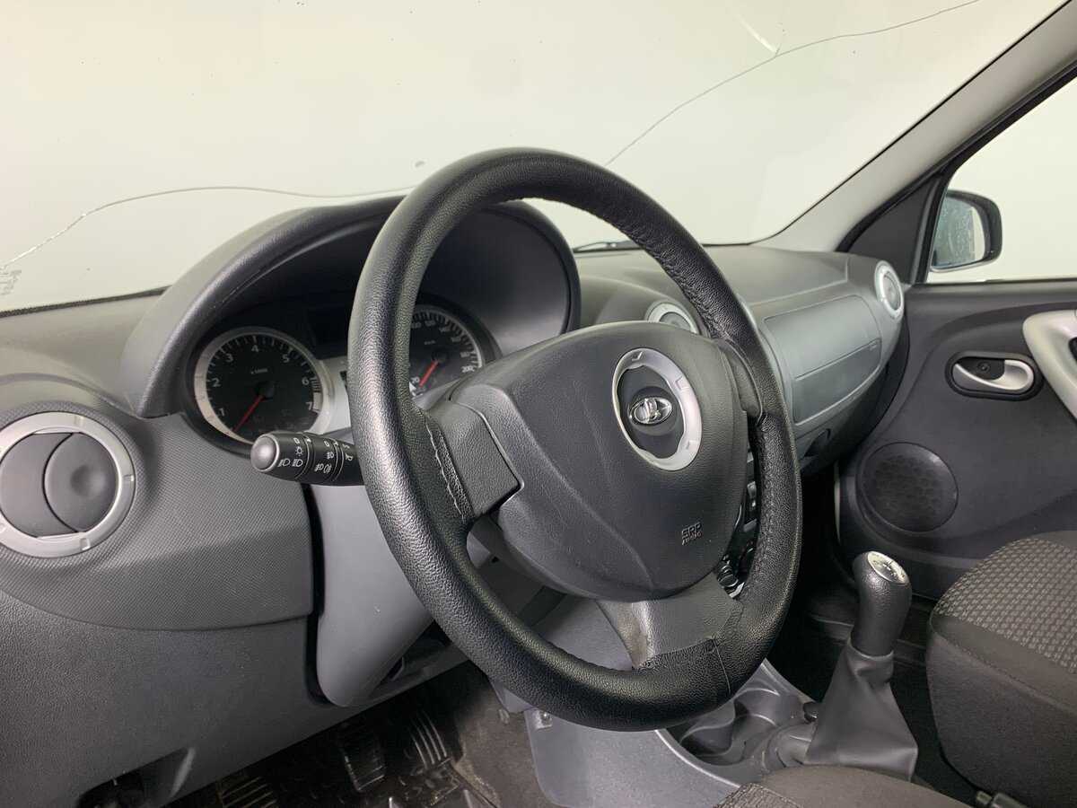 Lada (ВАЗ) Largus, 2016 Фото №11