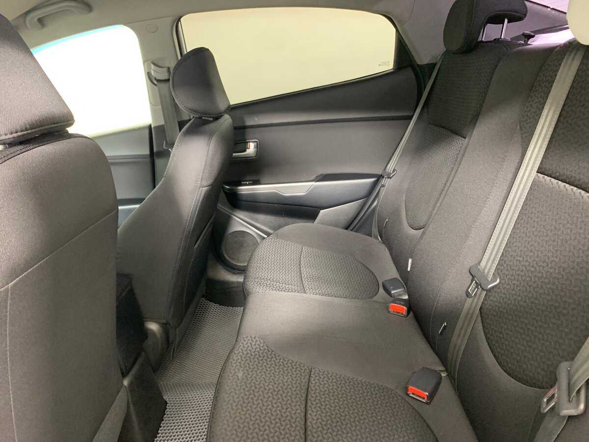 Kia Rio, 2016 Фото №19