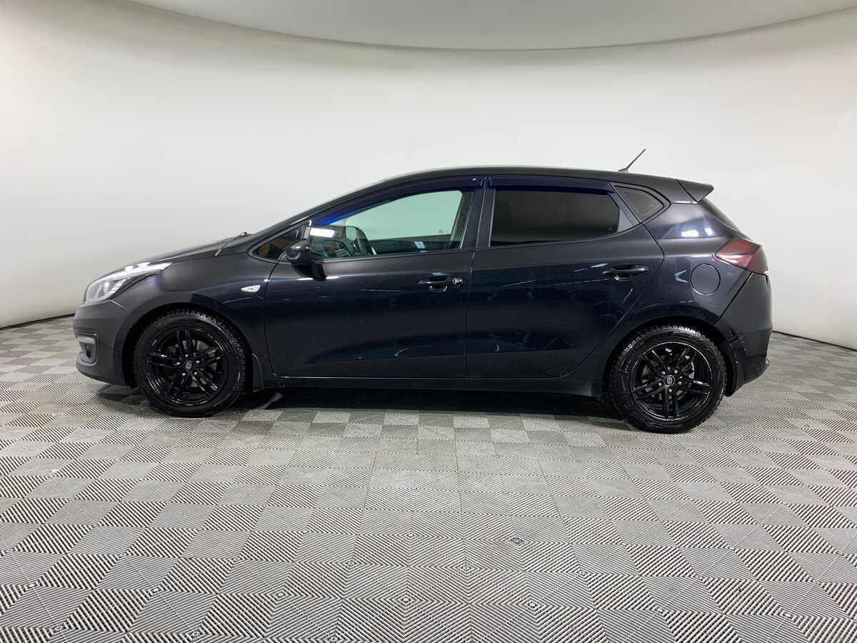 Kia Ceed, 2016 - 253 340 км. | Фото №8