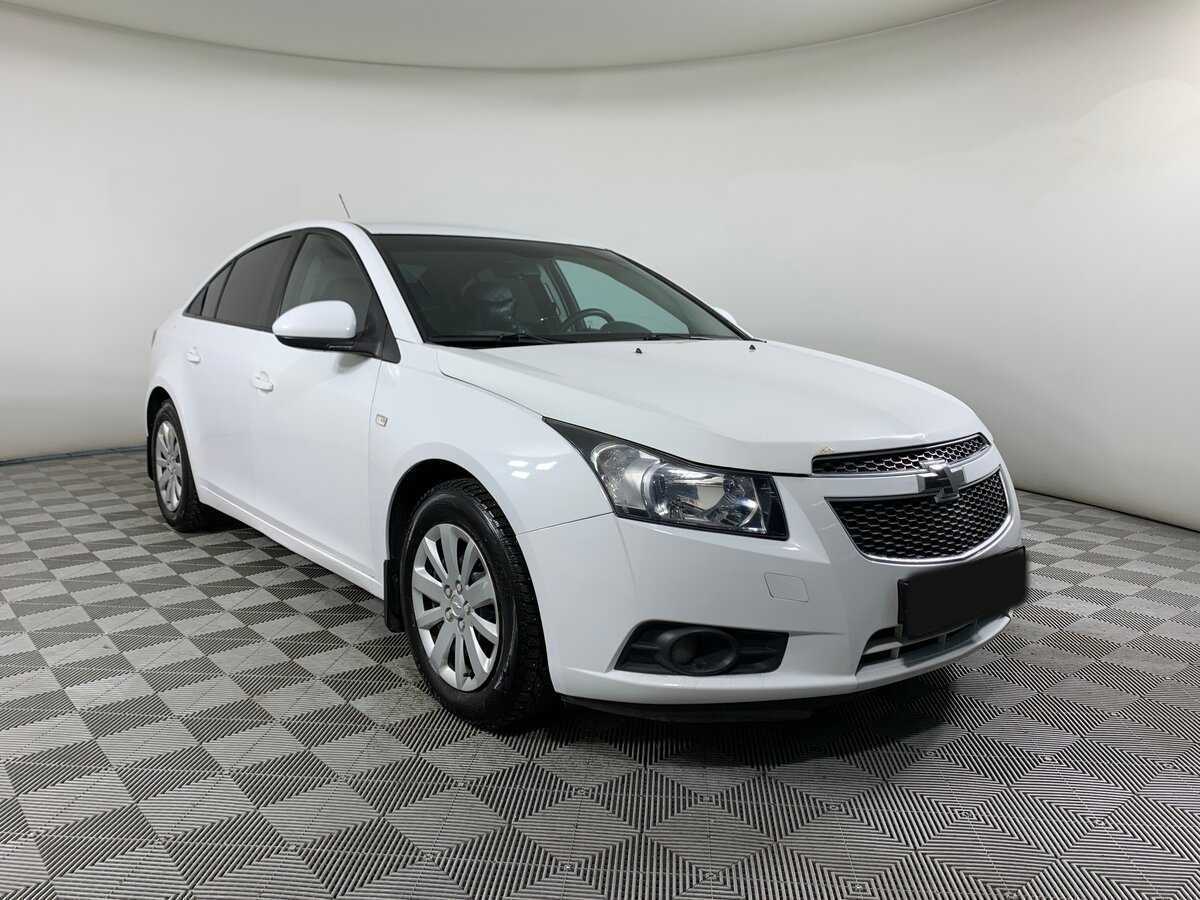 Chevrolet Cruze, 2012 - 306 914 км. | Фото №3