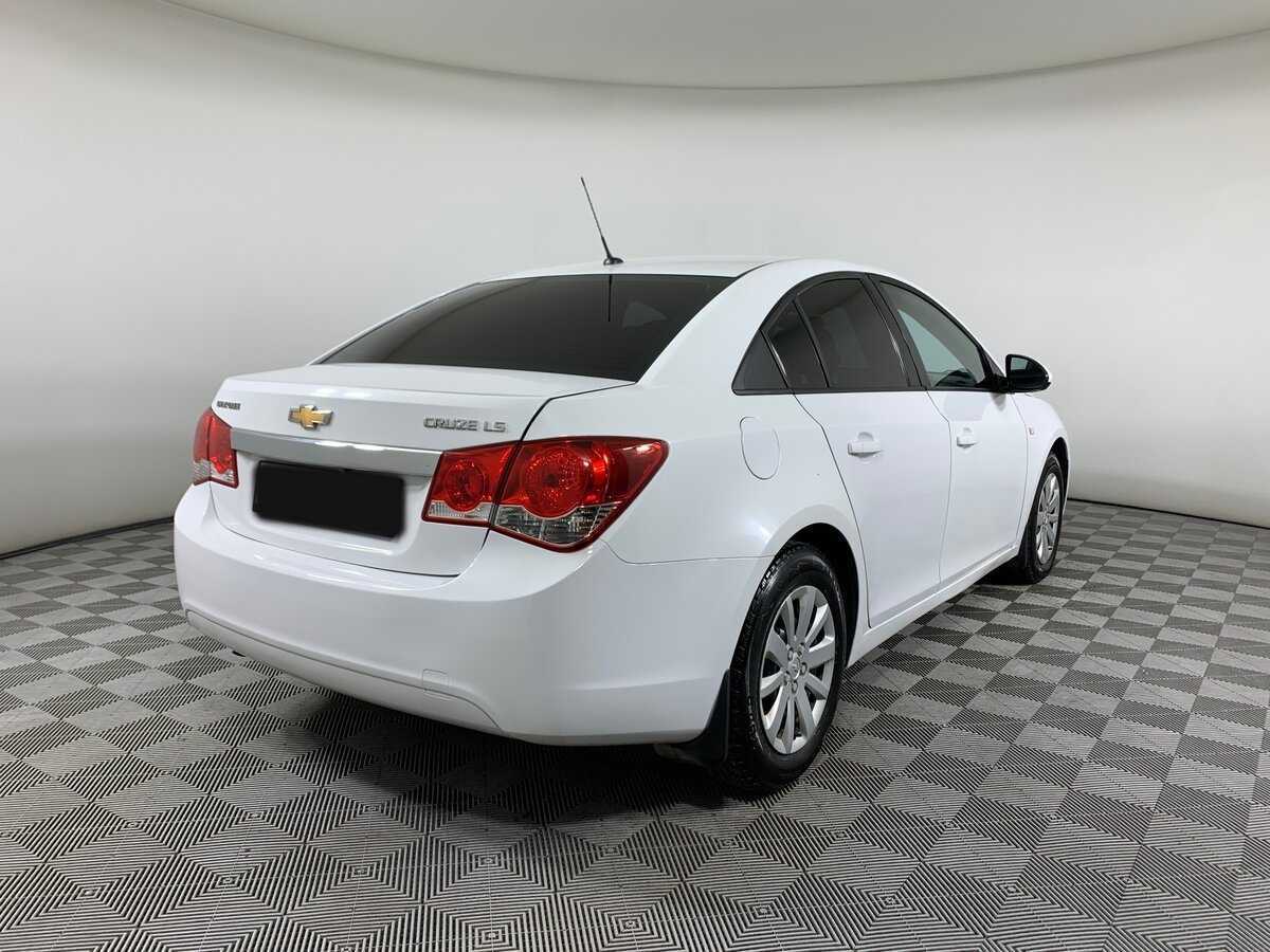 Chevrolet Cruze, 2012 - 306 914 км. | Фото №5