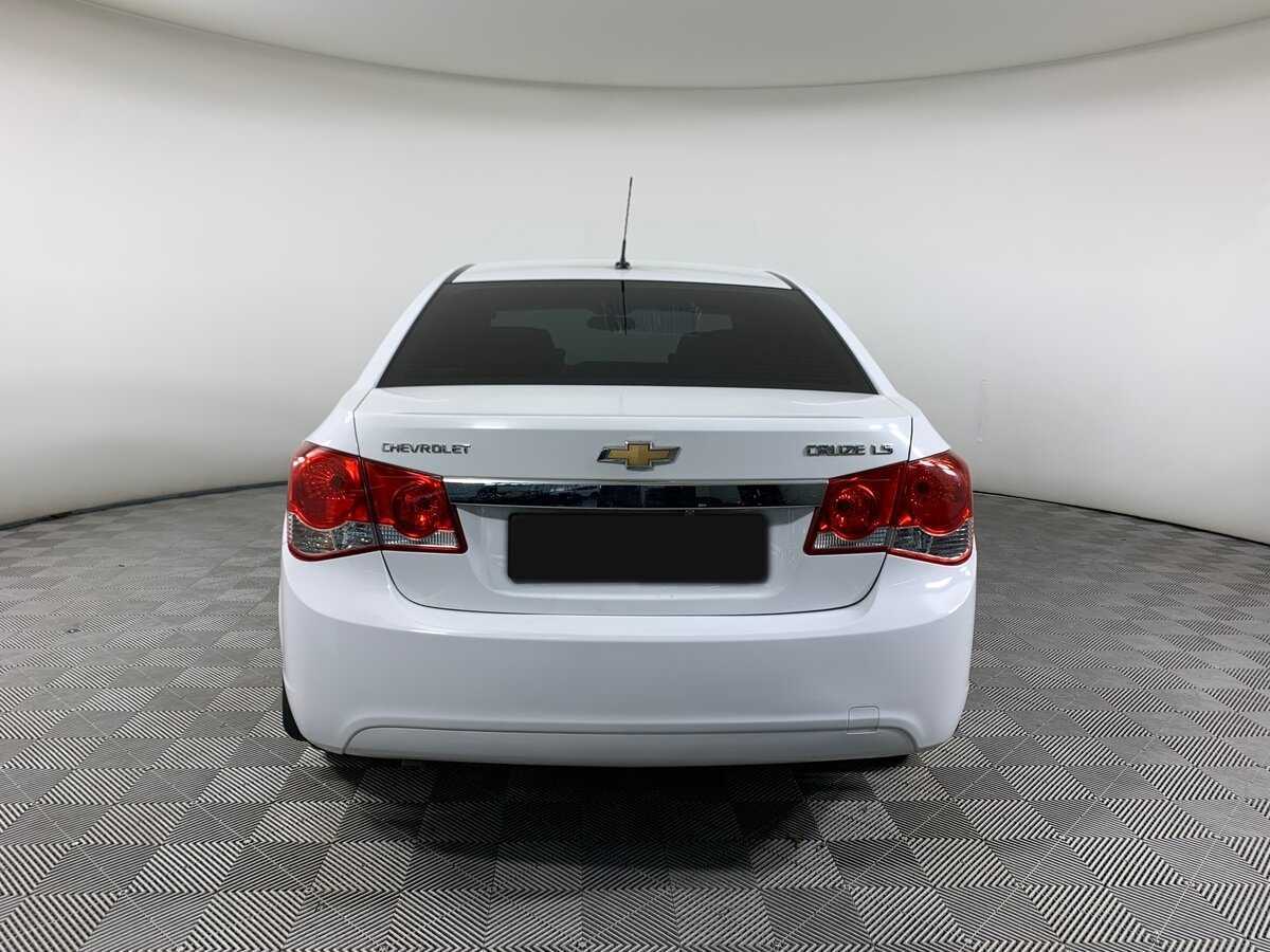 Chevrolet Cruze, 2012 - 306 914 км. | Фото №6
