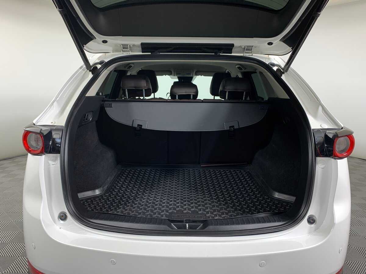 Mazda CX-5, 2020 Фото №19