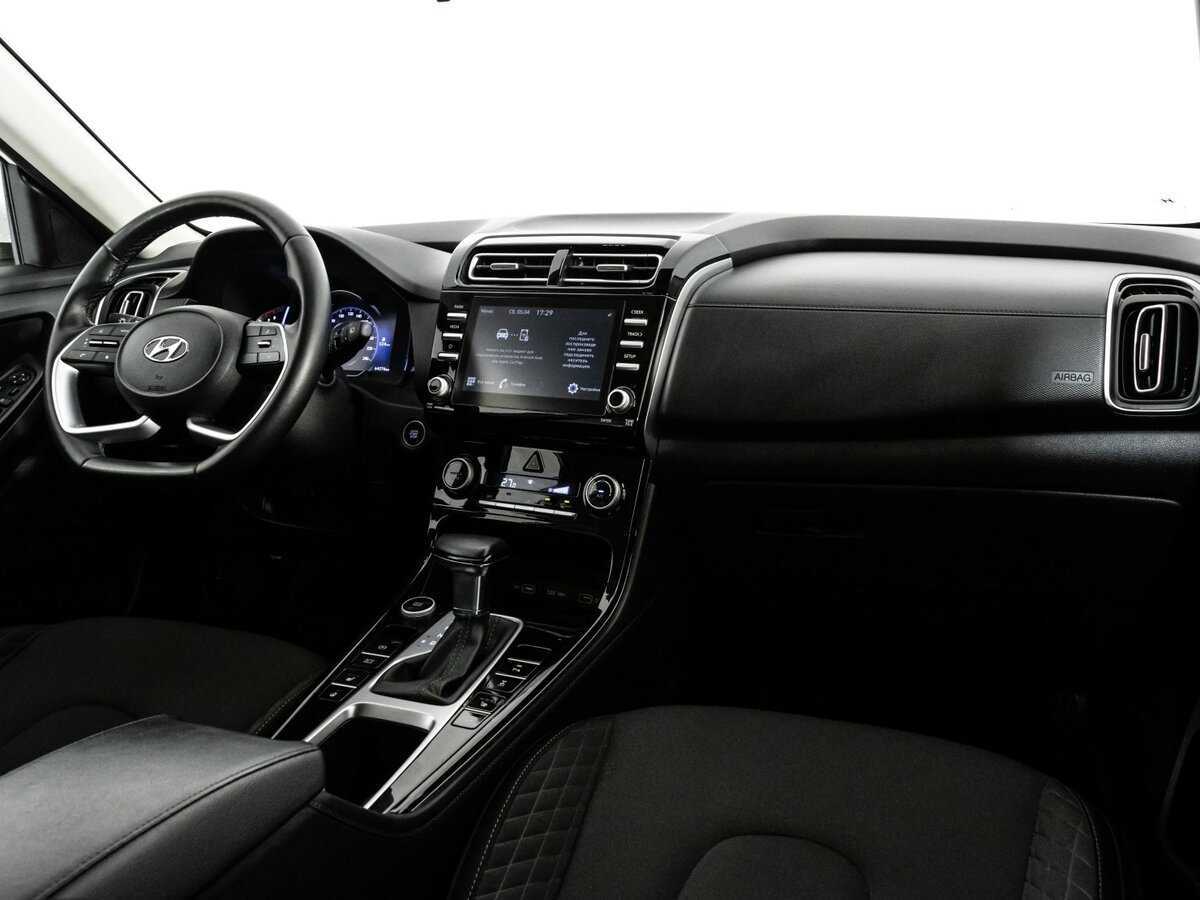Hyundai Creta, 2021 - 64 273 км. | Фото №7