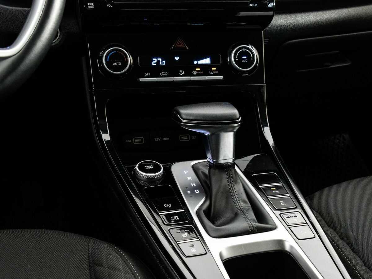 Hyundai Creta, 2021 Фото №12