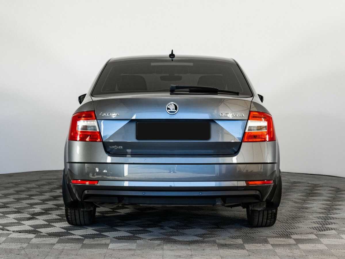 Skoda Octavia, 2017 - 130 140 км. | Фото №5