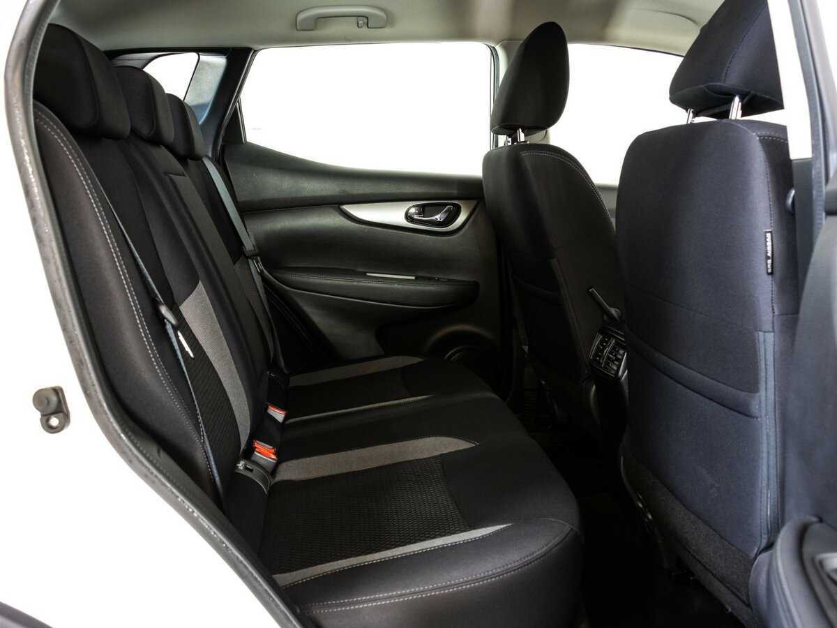Nissan Qashqai, 2021 Фото №15