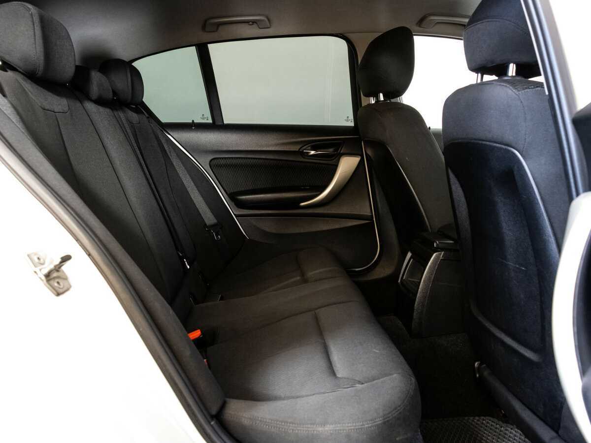 BMW 1 серии 116i, 2013 Фото №13