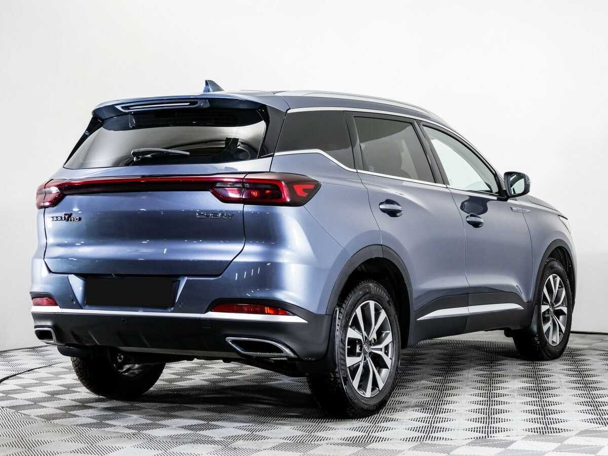 Chery Tiggo 7 Pro, 2020 - 65 070 км. | Фото №4