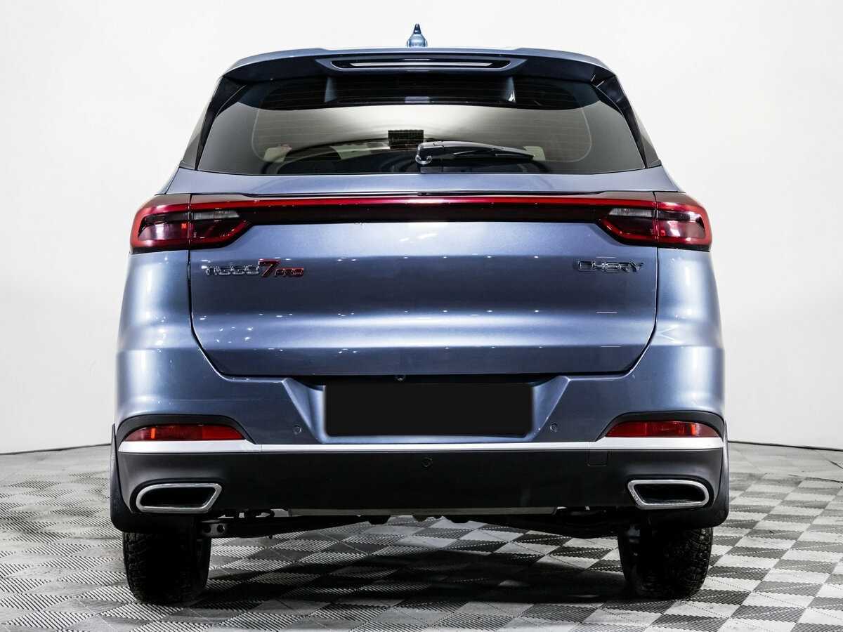 Chery Tiggo 7 Pro, 2020 - 65 070 км. | Фото №5