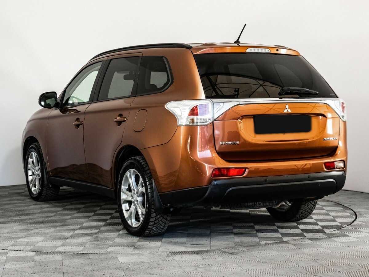 Mitsubishi Outlander, 2012 - 202 443 км. | Фото №6