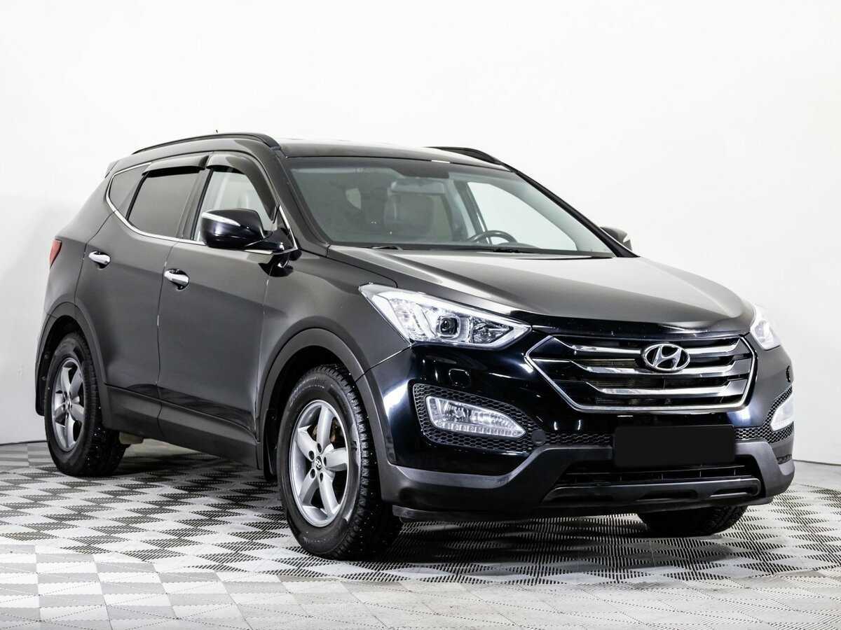 Hyundai Santa Fe, 2013 - 195 072 км. | Фото №3