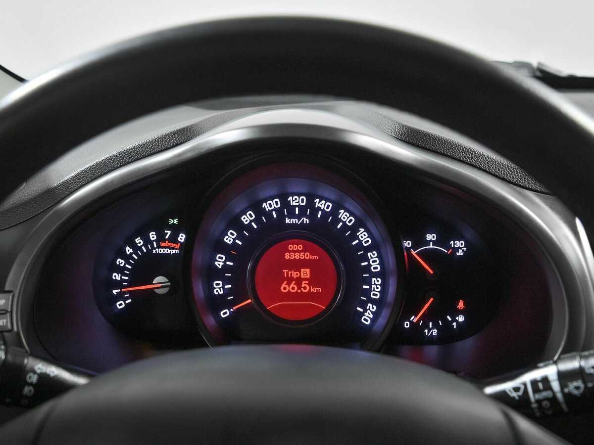 Kia Sportage, 2012 - 83 850 км. | Фото №7