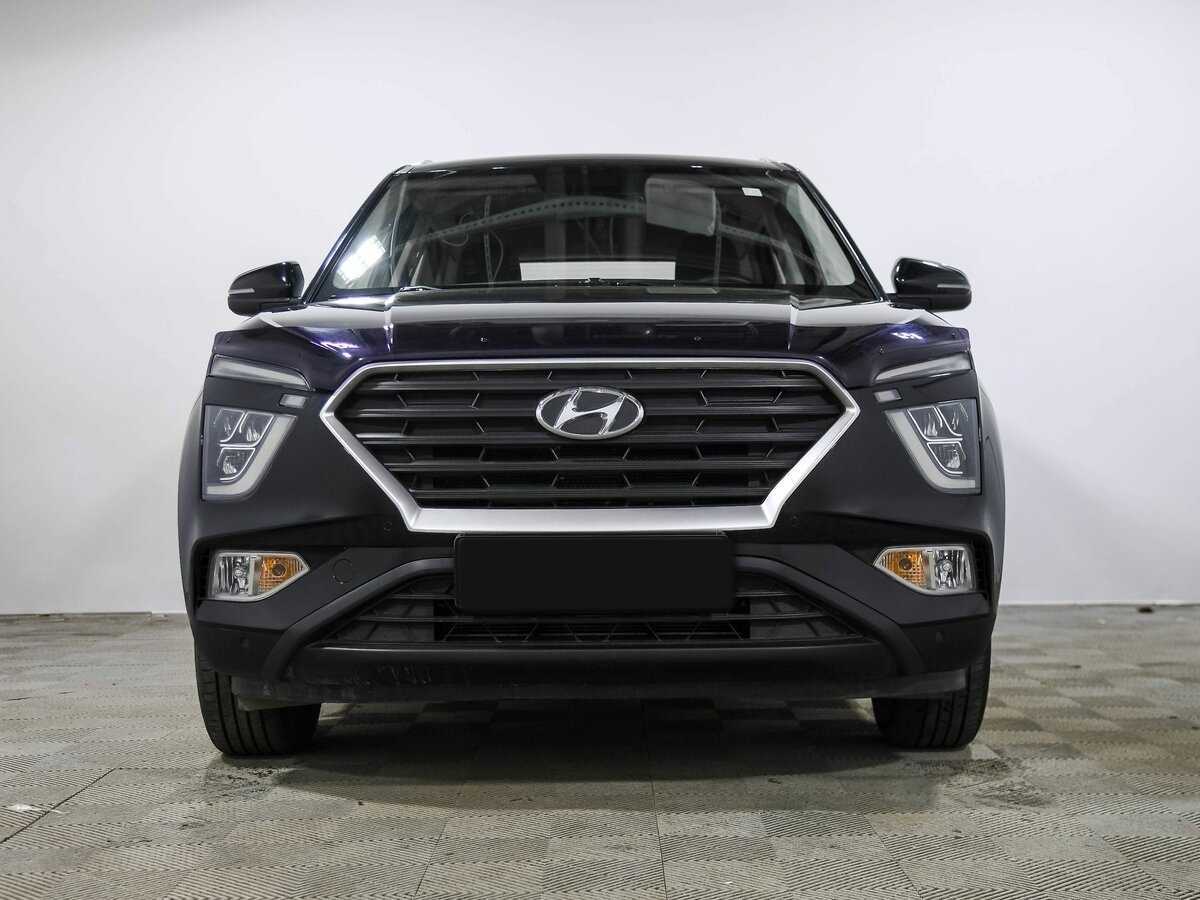 Hyundai Creta, 2022 - 48 993 км. | Фото №2