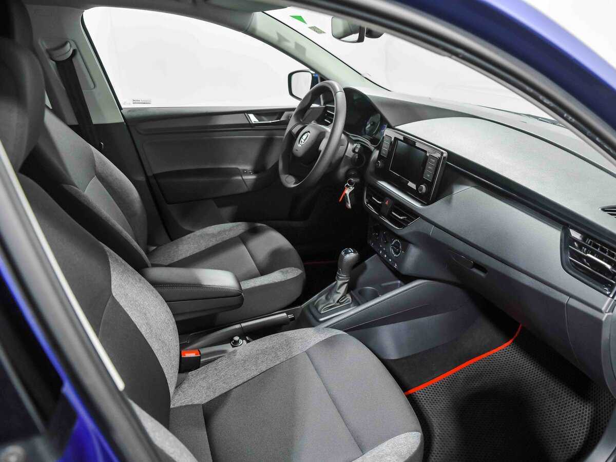 Skoda Rapid, 2021 Фото №16