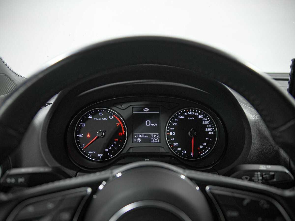 Audi A3, 2018 - 98 563 км. | Фото №6