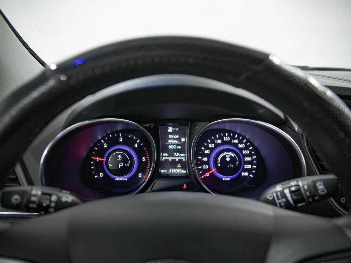 Hyundai Santa Fe, 2015 - 118 019 км. | Фото №7