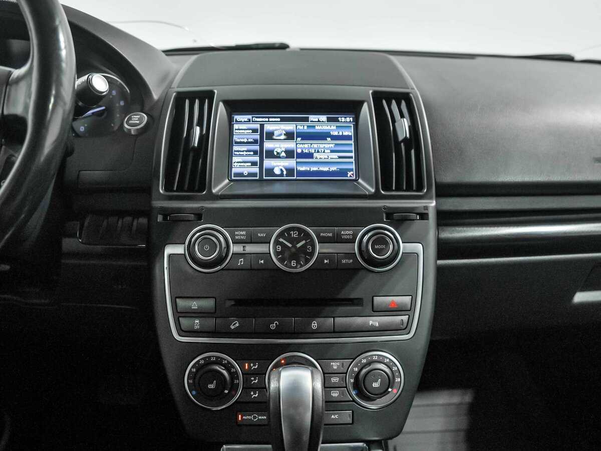 Land Rover Freelander, 2014 Фото №11