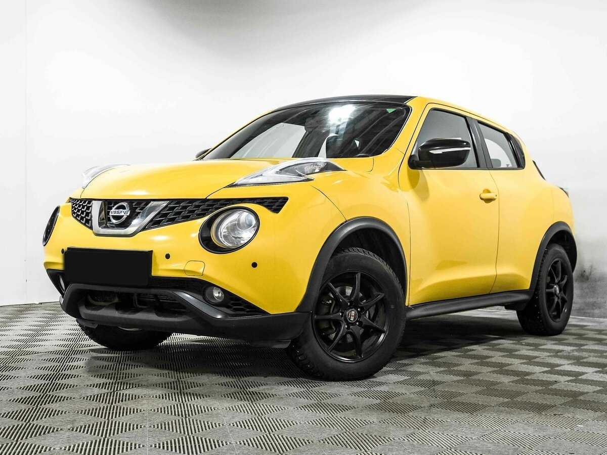Nissan Juke, 2014 - 97 005 км. | Фото №1