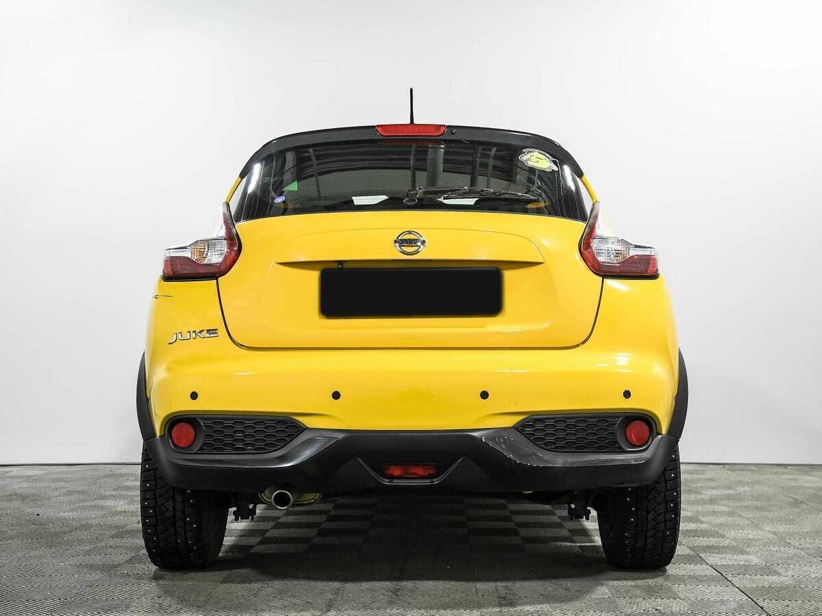 Nissan Juke, 2014 - 97 005 км. | Фото №4