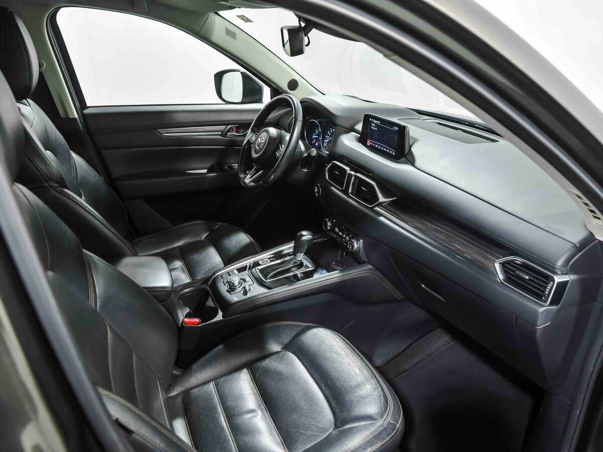 Mazda CX-5, 2018 Фото №22