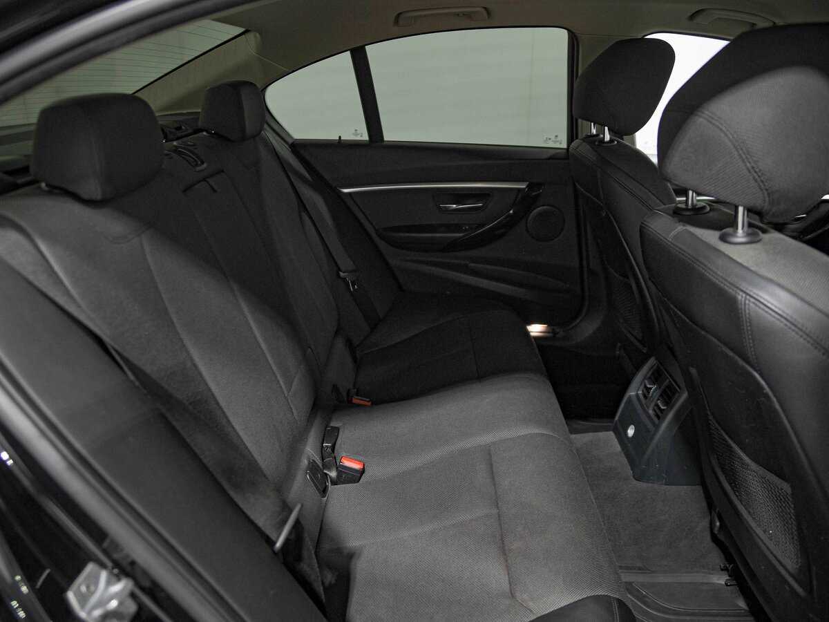 BMW 3 серии 320d xDrive, 2017 Фото №16