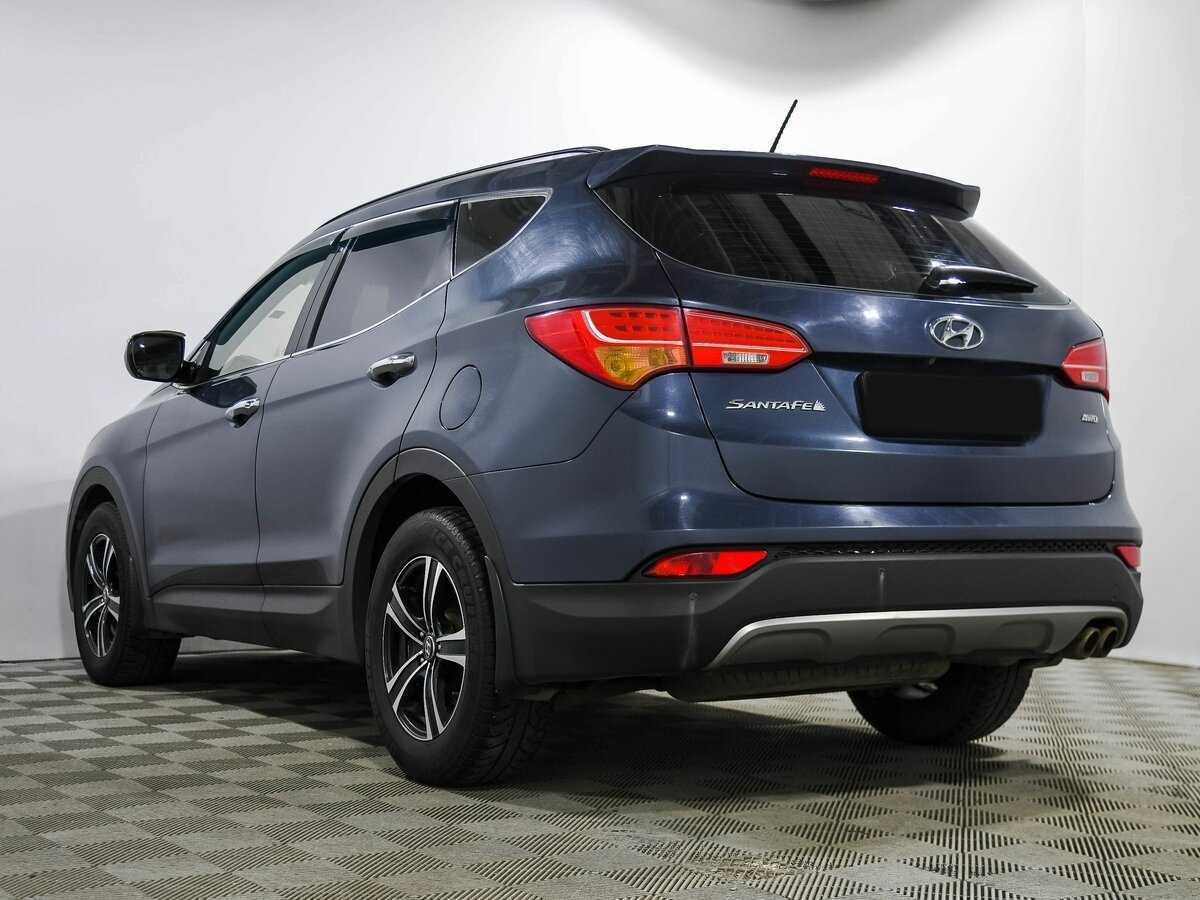 Hyundai Santa Fe, 2012 - 182 566 км. | Фото №5