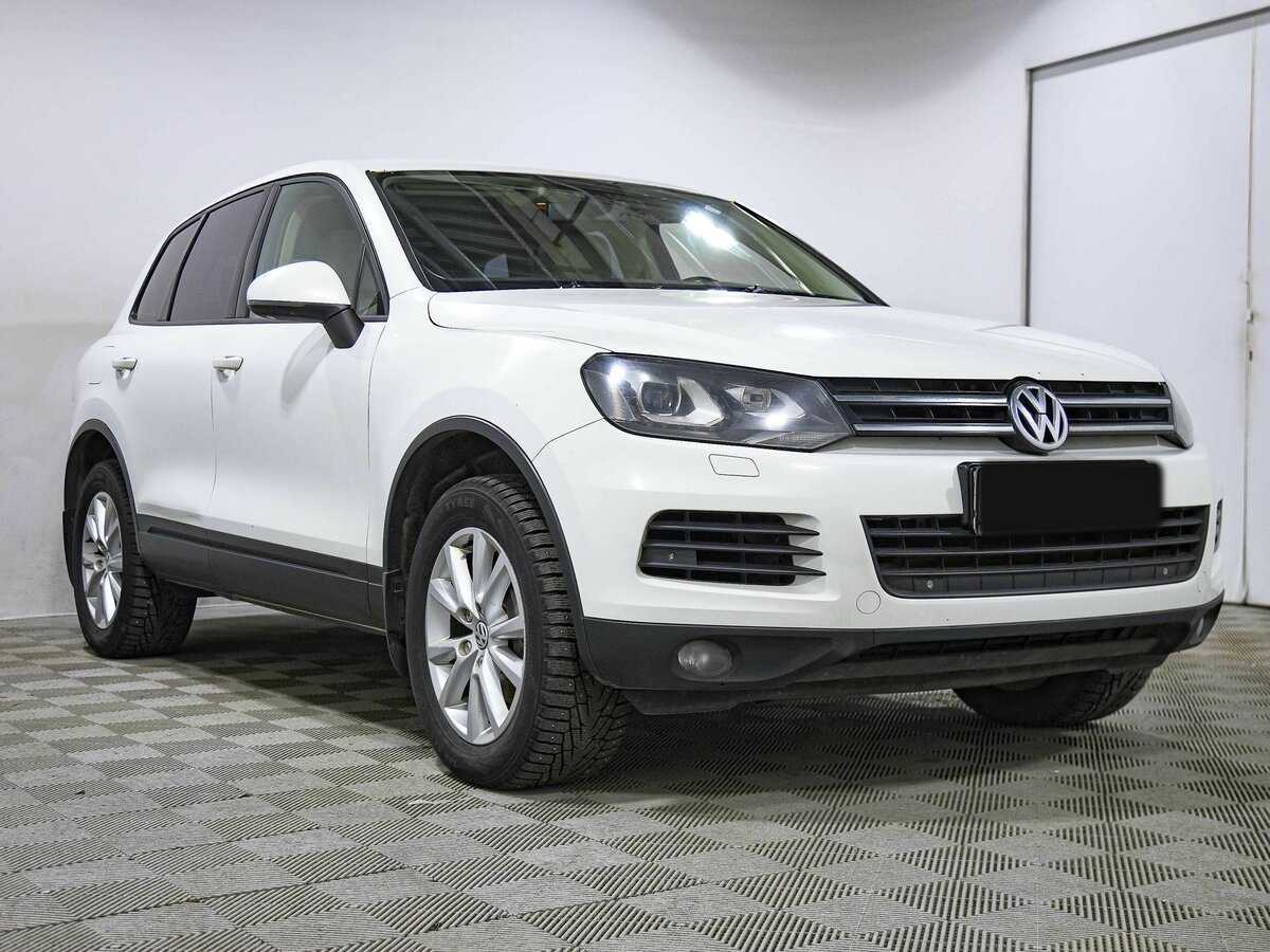 Volkswagen Touareg, 2013 - 211 283 км. | Фото №3