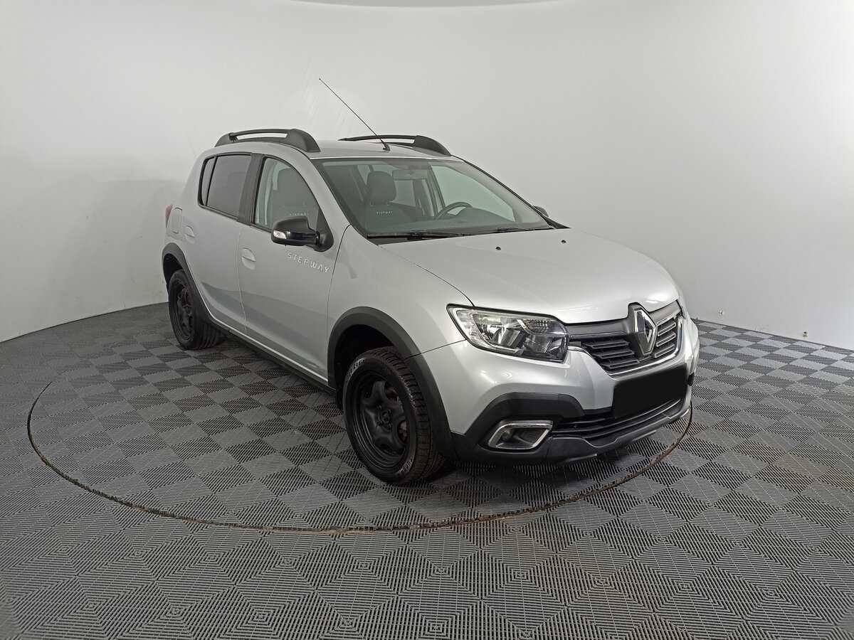 Renault Sandero Stepway, 2019 - 72 123 км. | Фото №3