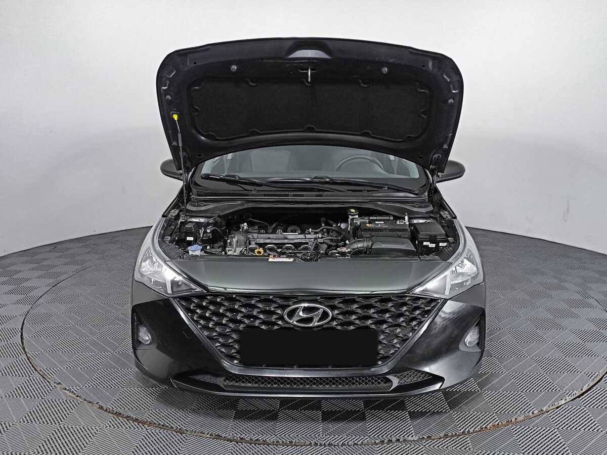 Hyundai Solaris, 2021 Фото №9