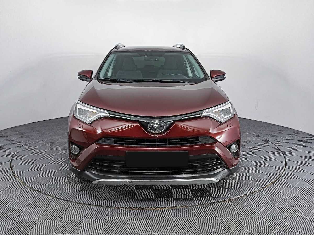 Toyota RAV4, 2019 - 78 570 км. | Фото №2