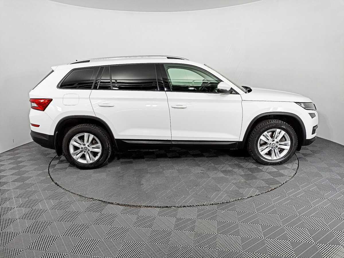 Skoda Kodiaq, 2019 - 198 938 км. | Фото №4