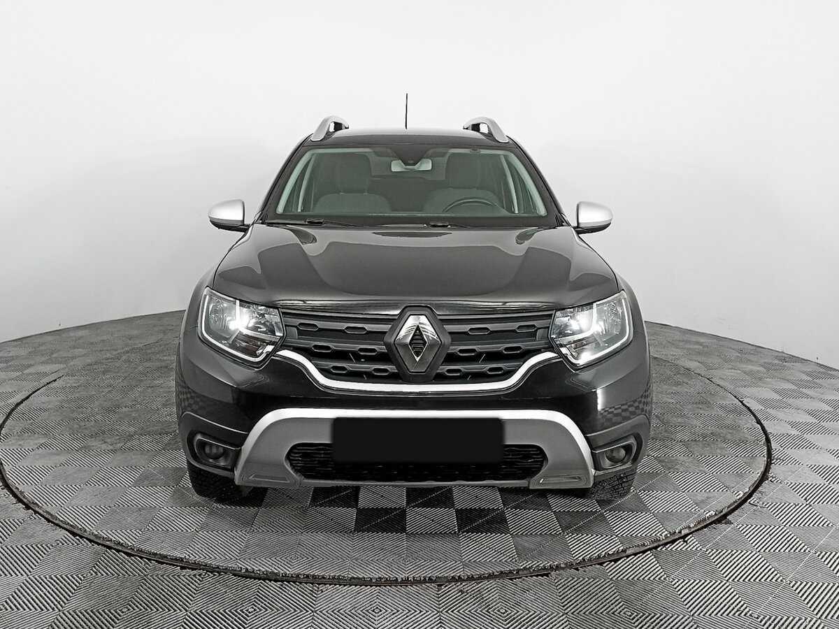 Renault Duster, 2021 - 59 267 км. | Фото №2
