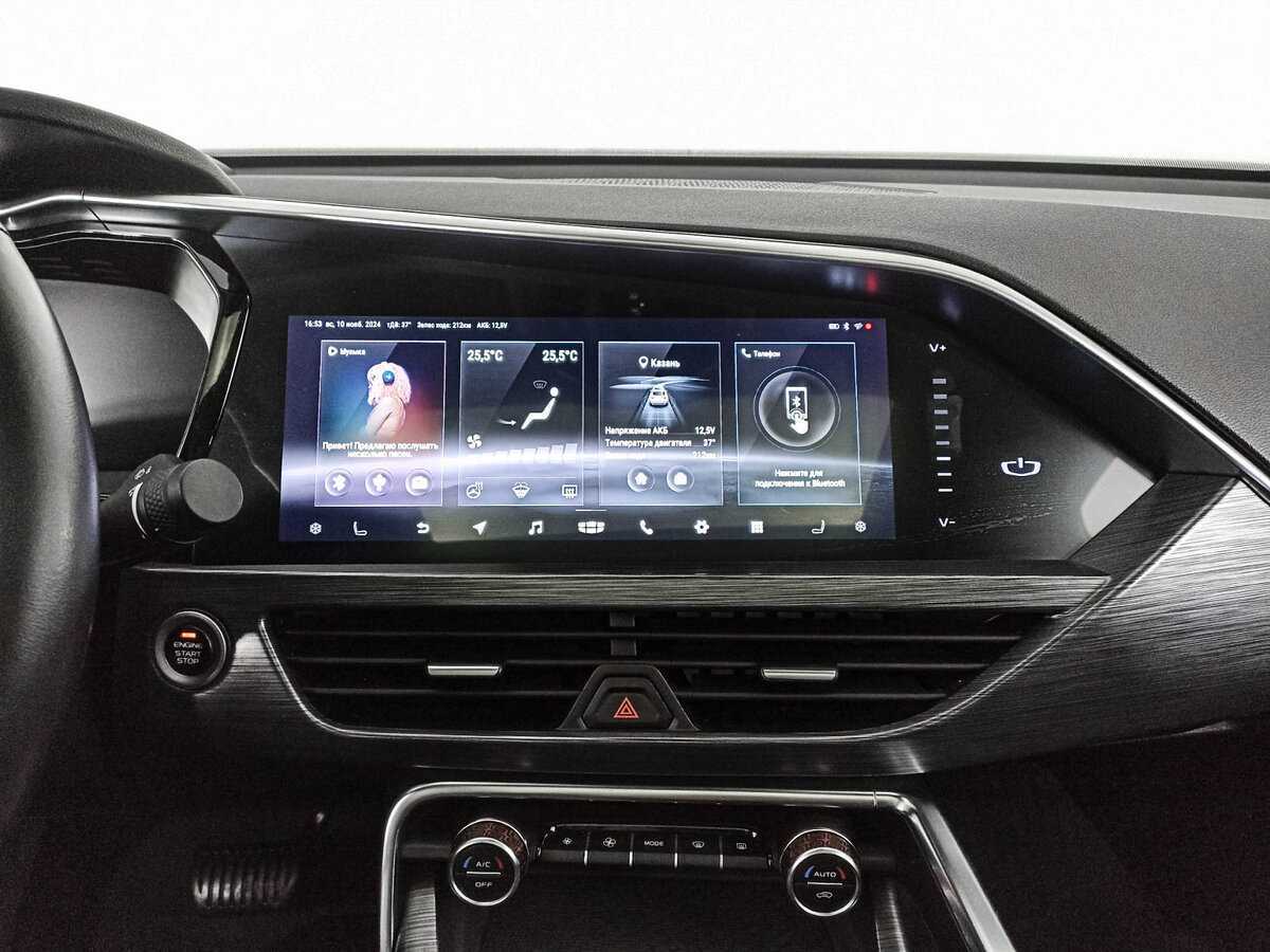 Geely Tugella, 2021 Фото №13