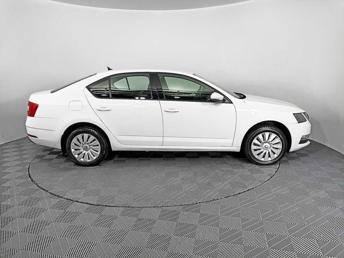 Skoda Octavia, 2020 - 108 120 км. | Фото №4