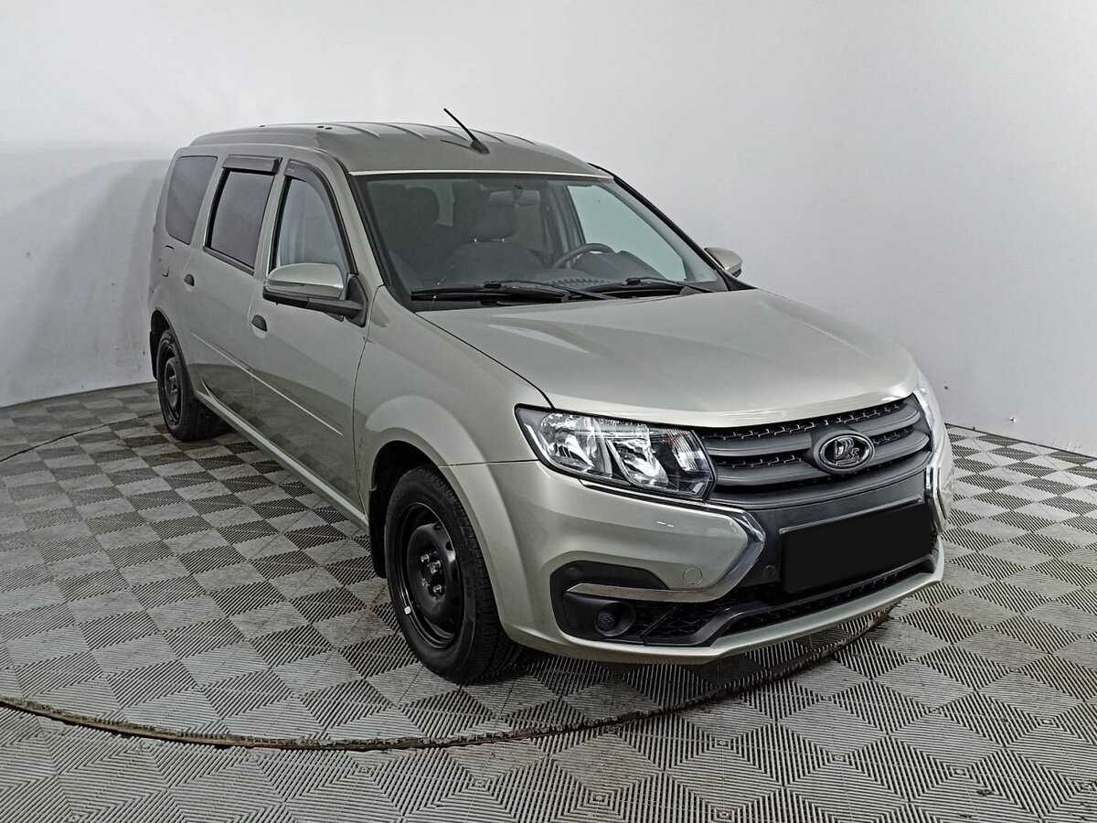 Lada (ВАЗ) Largus, 2022 - 74 019 км. | Фото №3