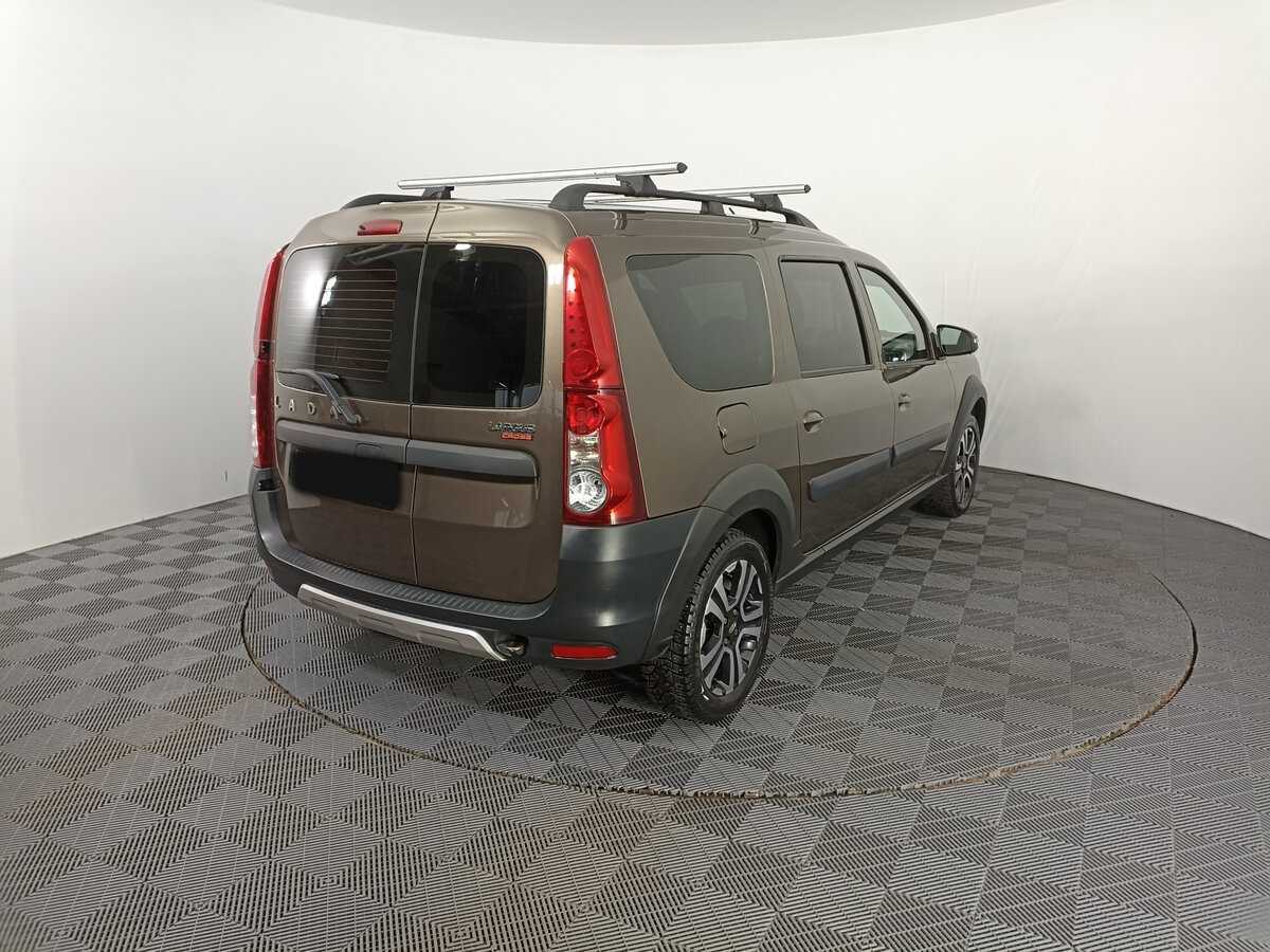 Lada (ВАЗ) Largus Cross, 2021 - 67 200 км. | Фото №5