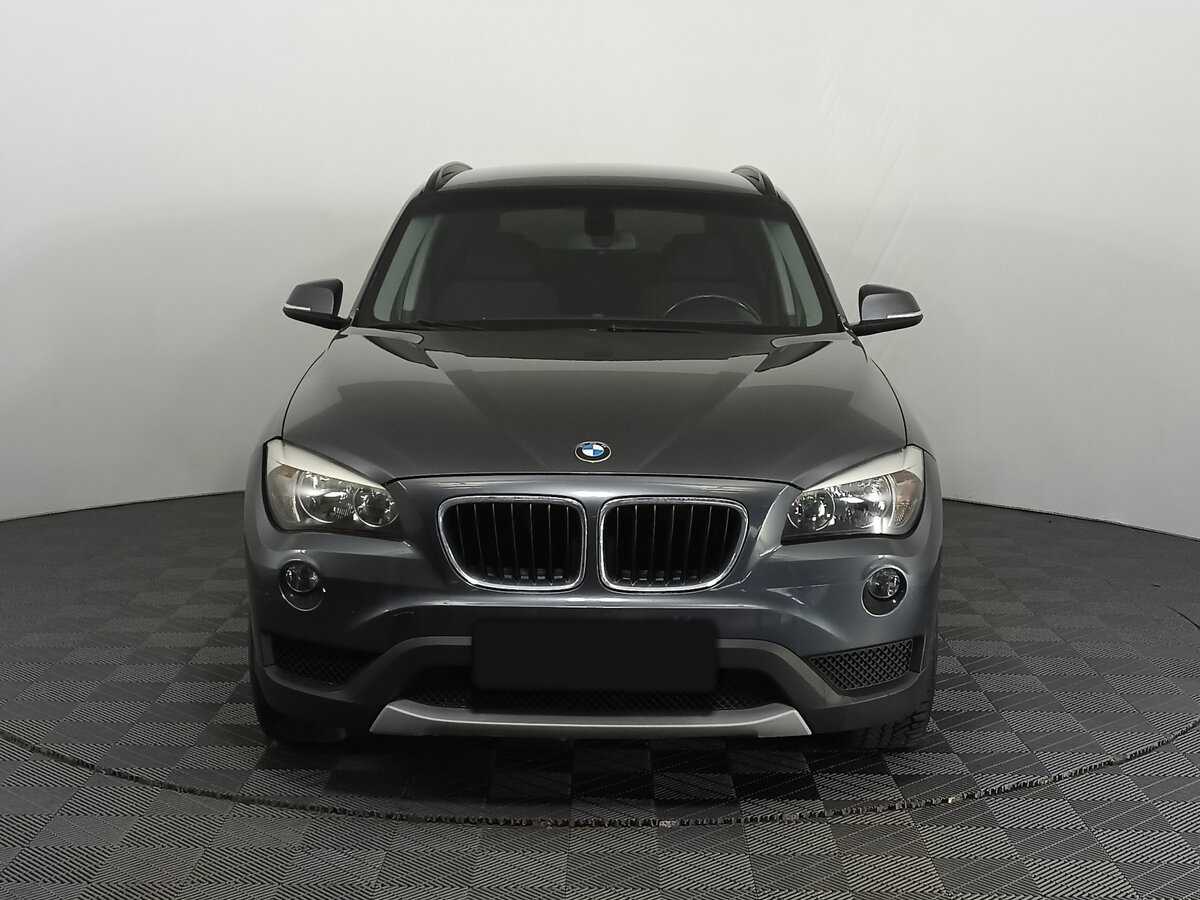 BMW X1 18i, 2014 - 94 533 км. | Фото №2