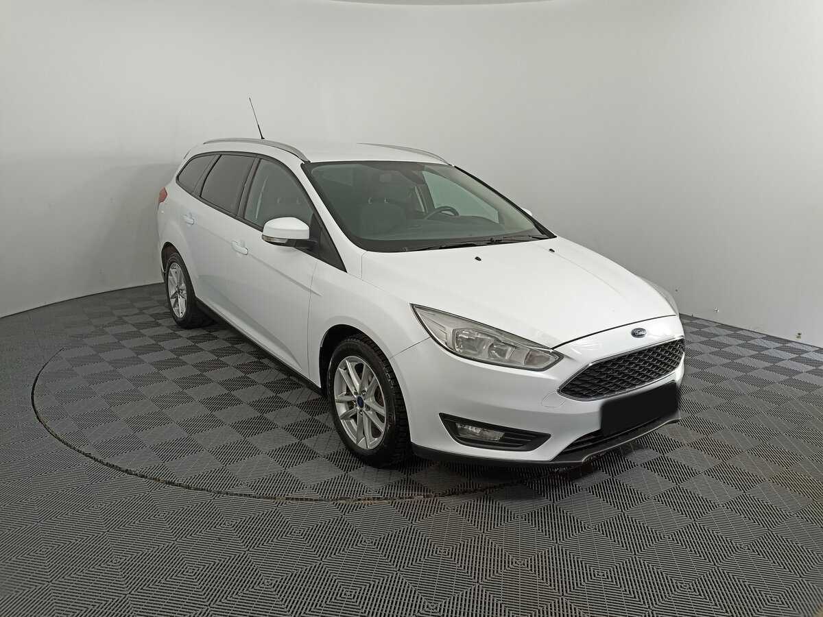 Ford Focus, 2015 - 229 925 км. | Фото №3