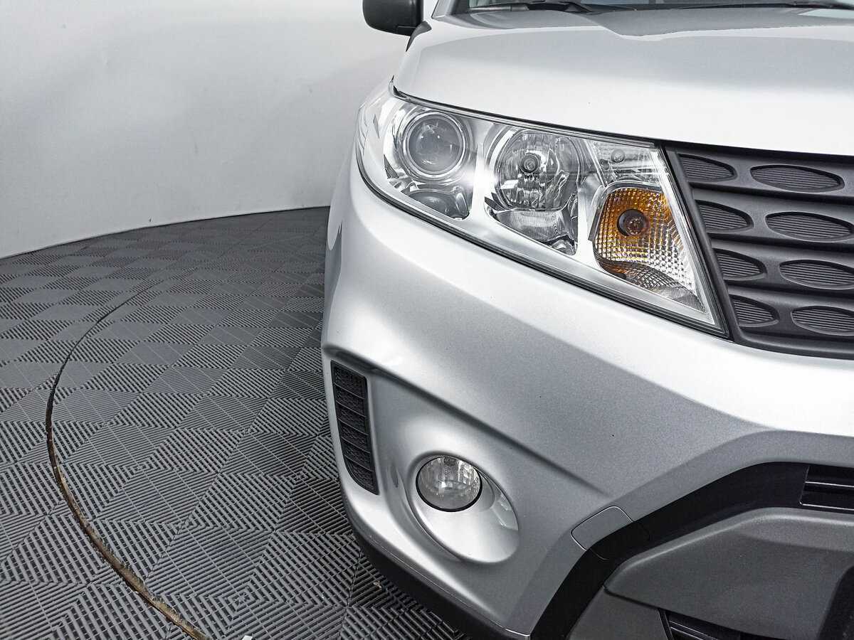 Suzuki Vitara, 2018 Фото №15