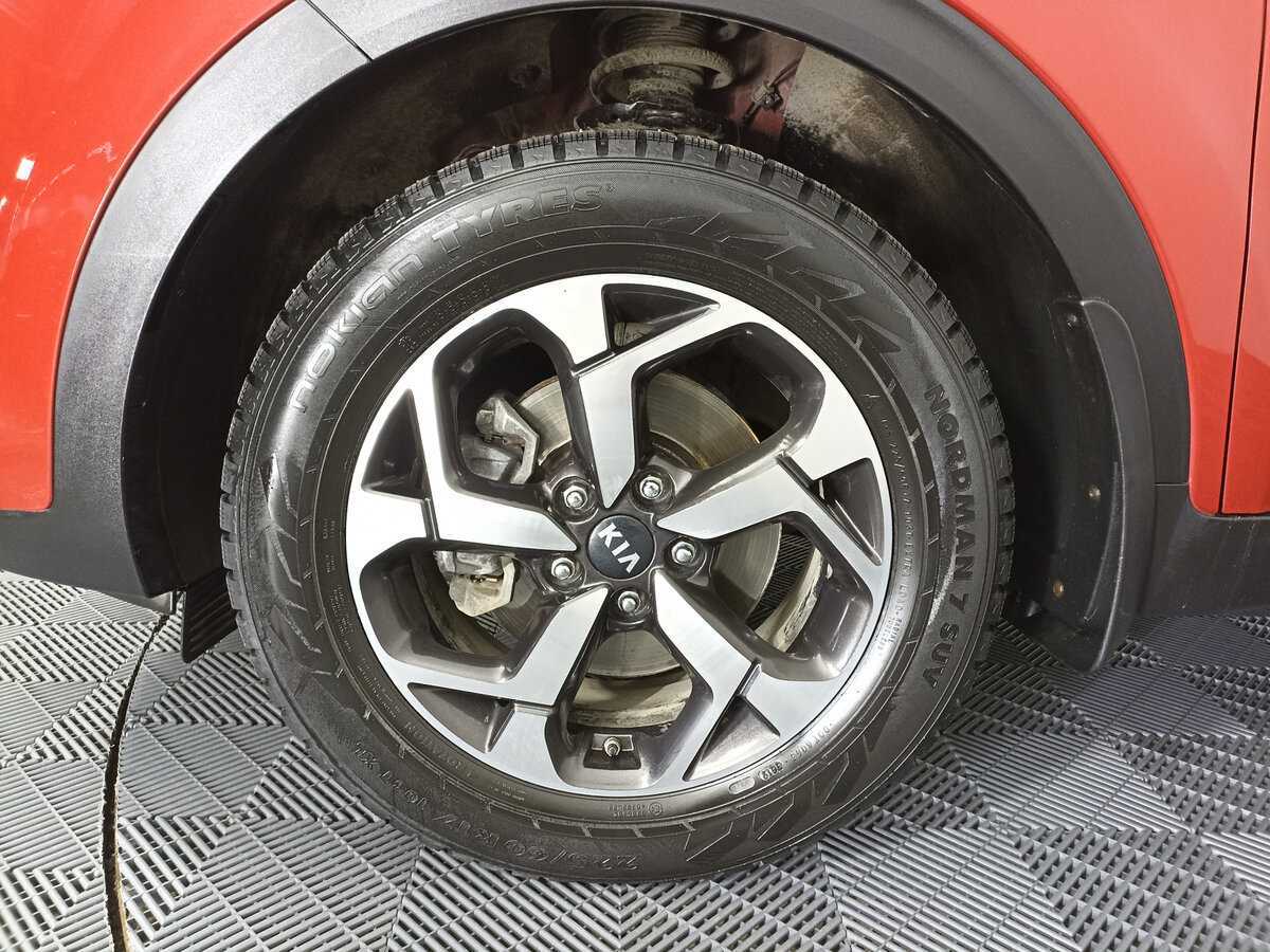 Kia Sportage, 2020 Фото №18