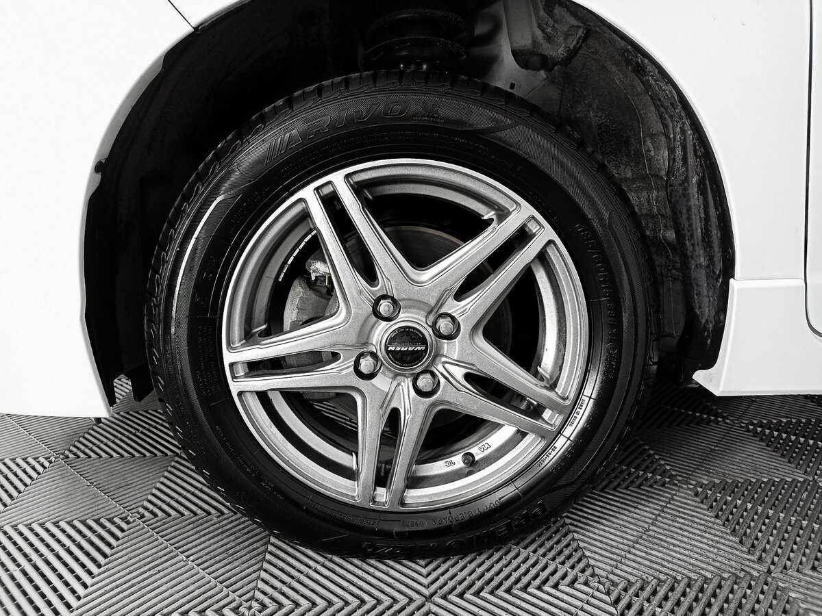 Honda Shuttle, 2018 Фото №18