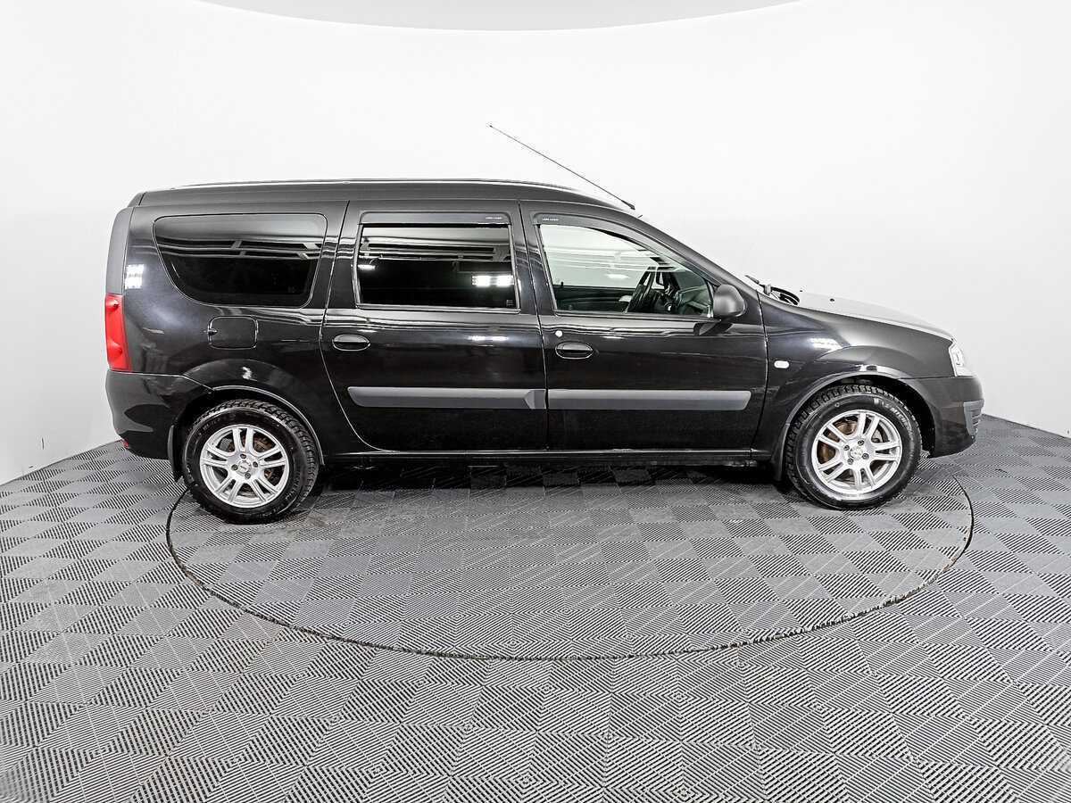 Lada (ВАЗ) Largus, 2020 - 98 068 км. | Фото №4