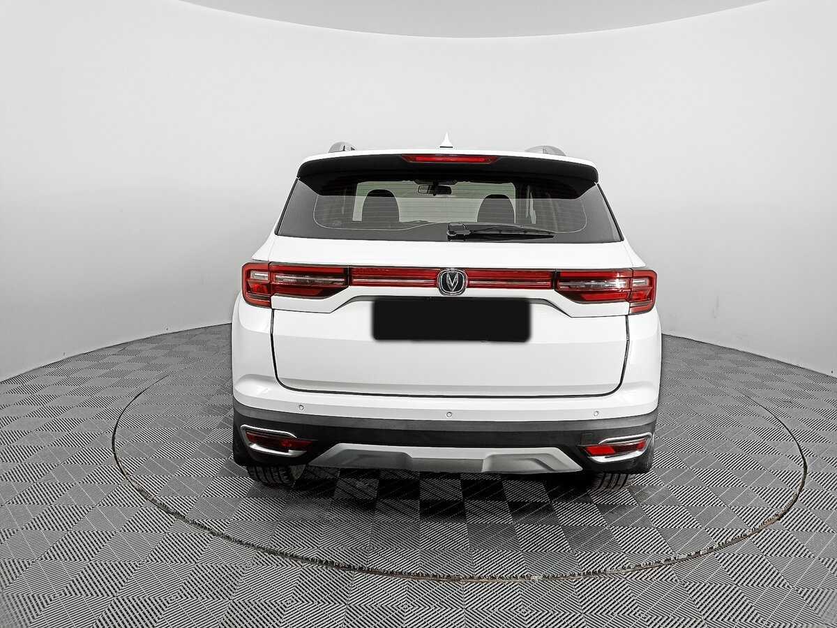 Changan CS35 Plus, 2020 - 35 502 км. | Фото №6