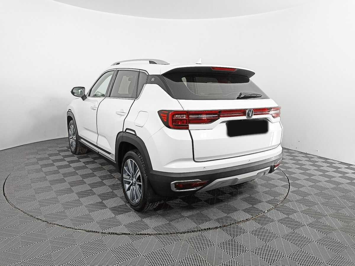 Changan CS35 Plus, 2020 - 35 502 км. | Фото №7