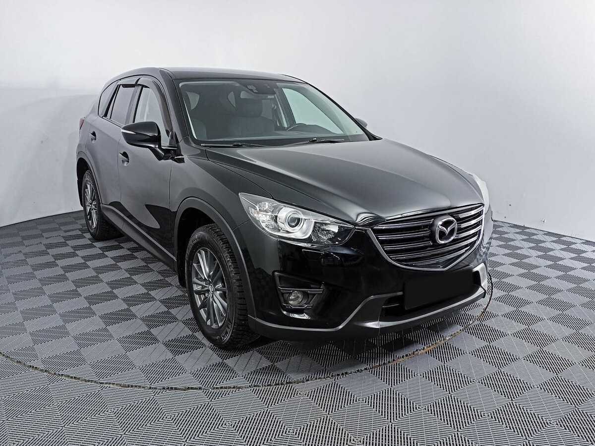 Mazda CX-5, 2016 - 141 296 км. | Фото №3