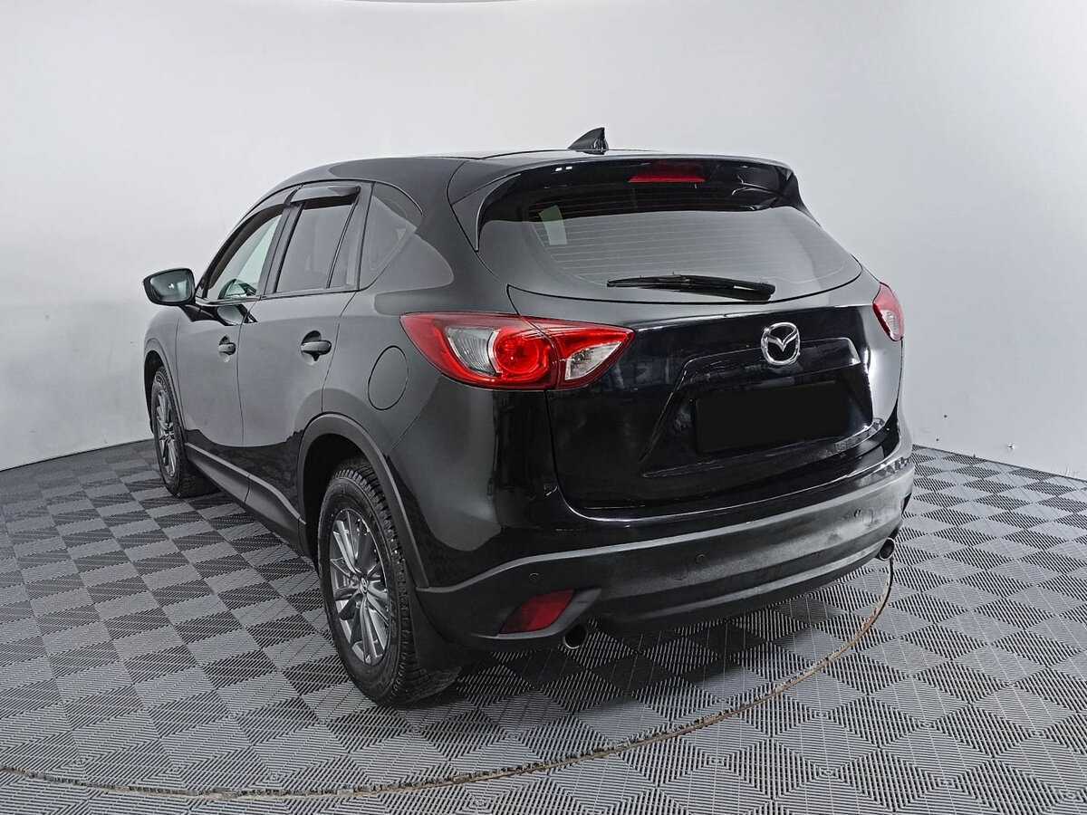 Mazda CX-5, 2016 - 141 296 км. | Фото №6