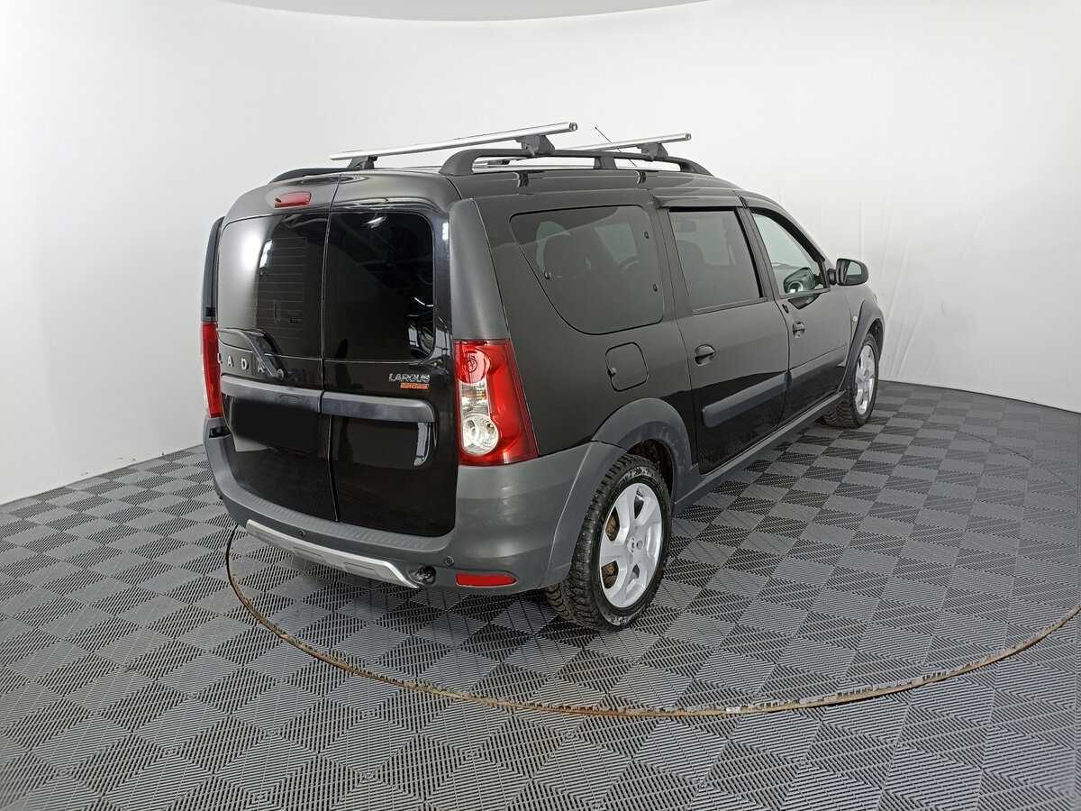 Lada (ВАЗ) Largus Cross, 2019 - 207 515 км. | Фото №5